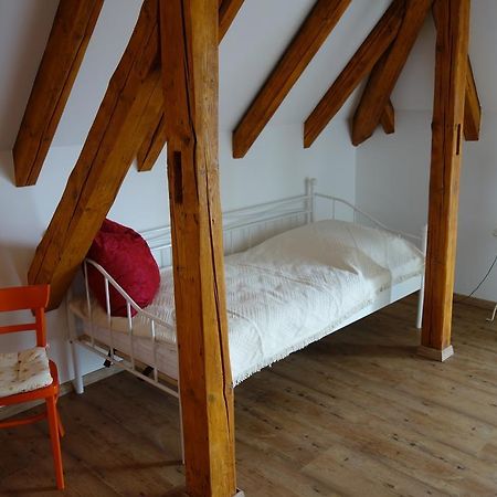Ferienwohnung & Wellness Бад-Киссинген Экстерьер фото