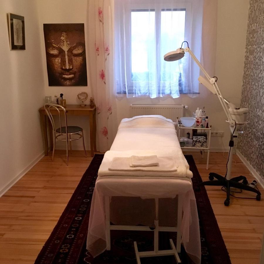 Ferienwohnung & Wellness Бад-Киссинген Экстерьер фото